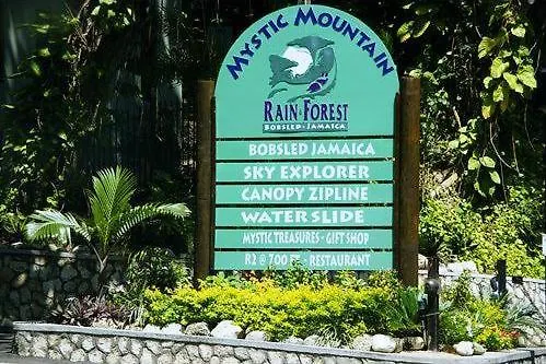 Appartamento Mystical Studios King Ocho Rios