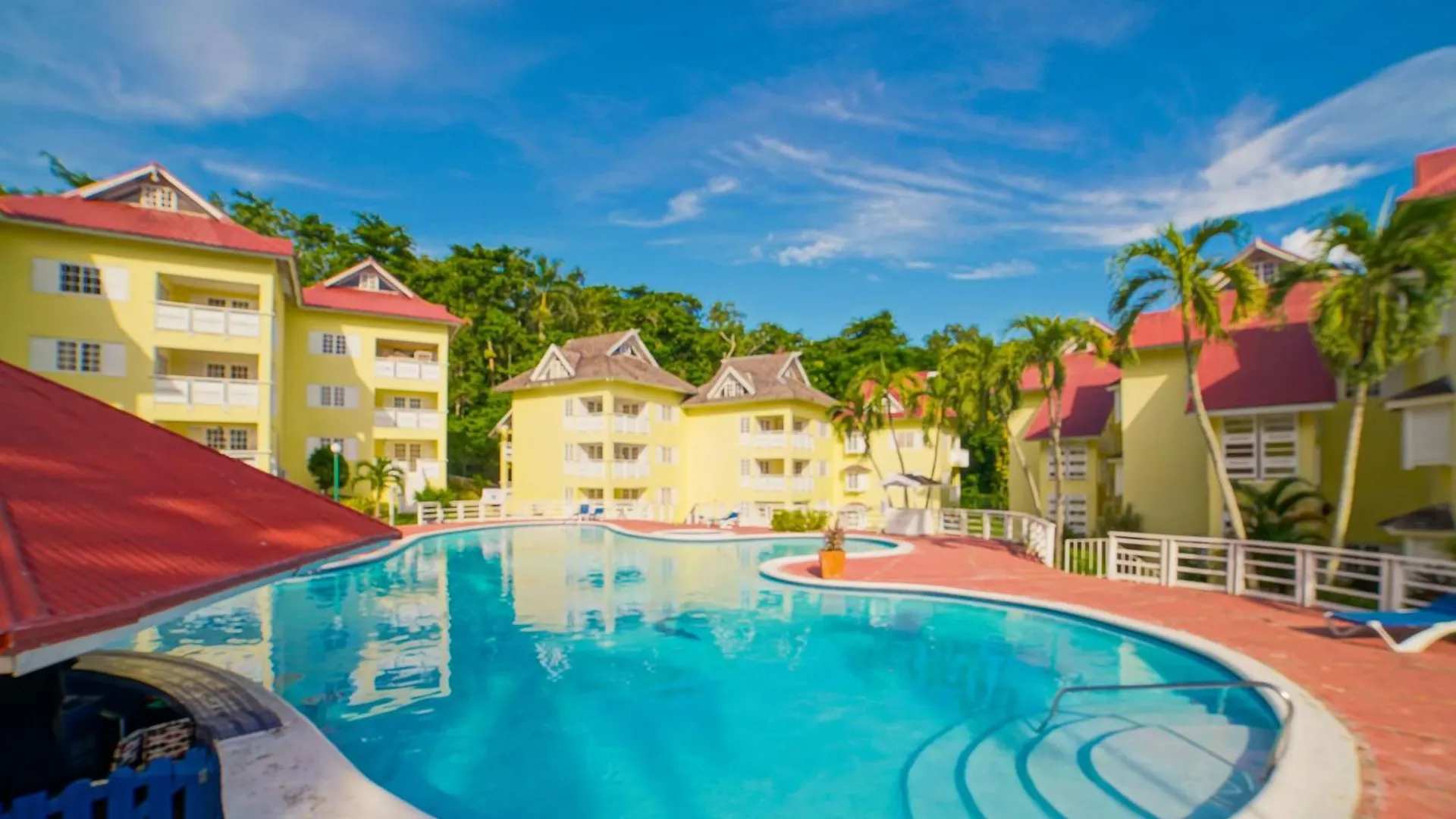 Appartamento Mystical Studios King Ocho Rios